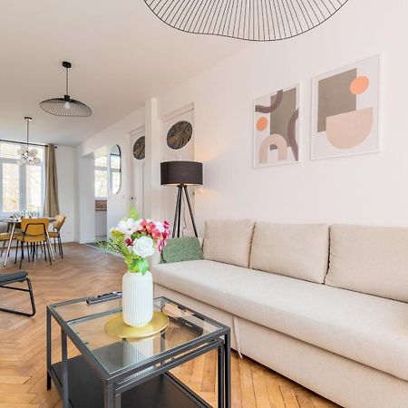 Charming Through-Apartment Renovated And Equipped! Marcq-en-Barœul Extérieur photo