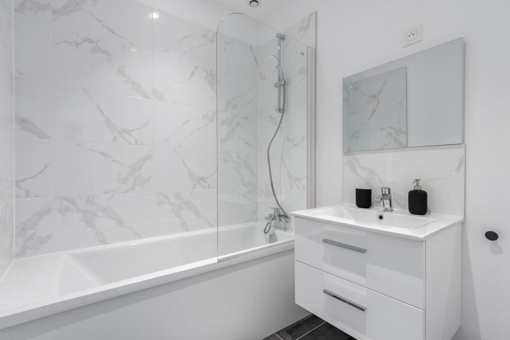 Charming Through-Apartment Renovated And Equipped! Marcq-en-Barœul Extérieur photo