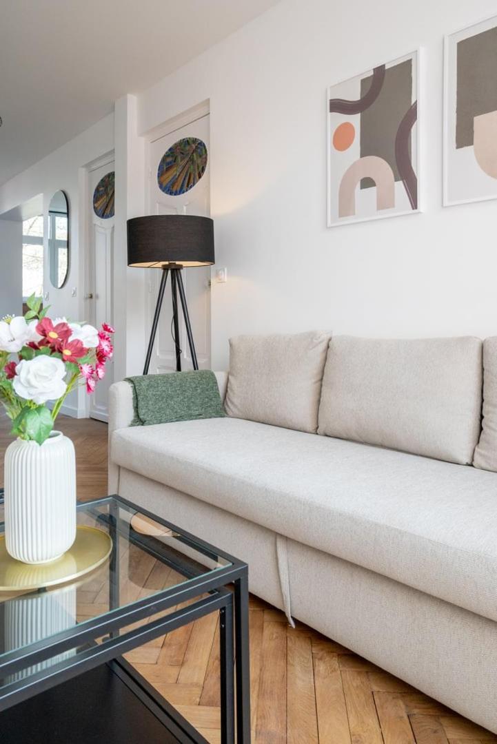 Charming Through-Apartment Renovated And Equipped! Marcq-en-Barœul Extérieur photo