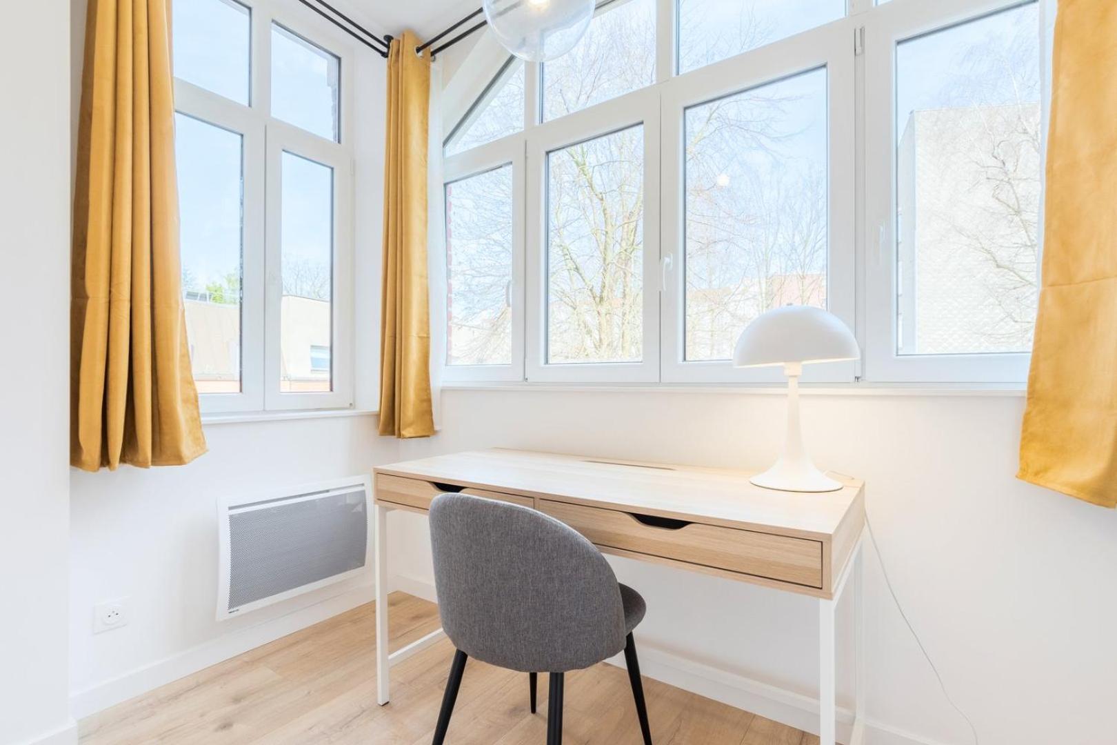 Charming Through-Apartment Renovated And Equipped! Marcq-en-Barœul Extérieur photo